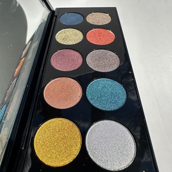 Pat McGrath Labs Mothership IV Four #4 Decadence Eyeshadow Palette BNIB 10 Pan - Picture 5 of 14